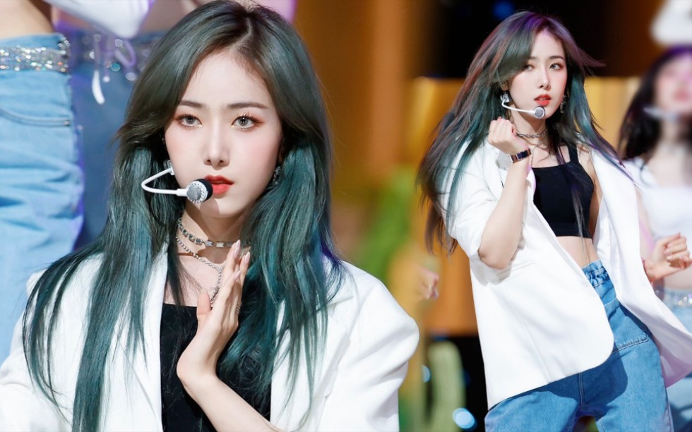 信飞/黄恩妃(原gfriend/现viviz'fever 190704 mcd