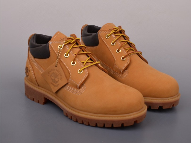timberland 天伯伦/添柏岚经典款 经典穿搭!