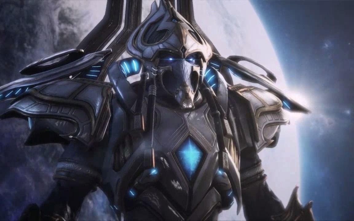 星际争霸2虚空之遗cg(全)中文版