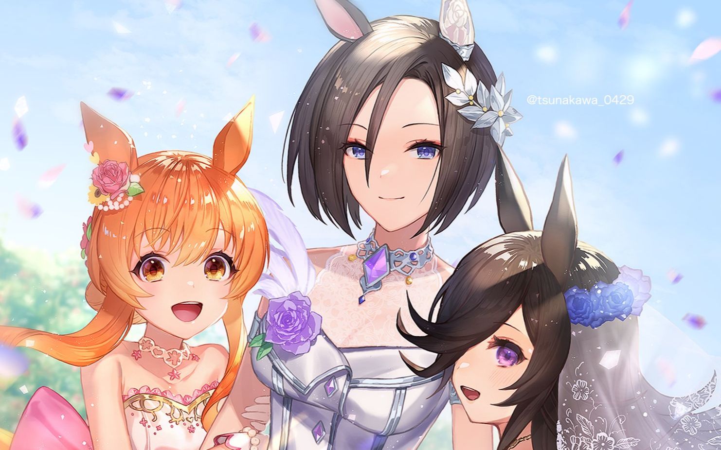 赛马娘prettyderby手游live气槽小姐的彩phantasia