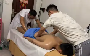 Download Video: 银川男士老段全身spa精油按摩的现场实拍老同志蓝宇的杂谈（二十四）