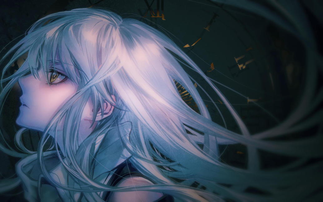 【言和】极夜永昼【界限公约project】【cover/海格p】