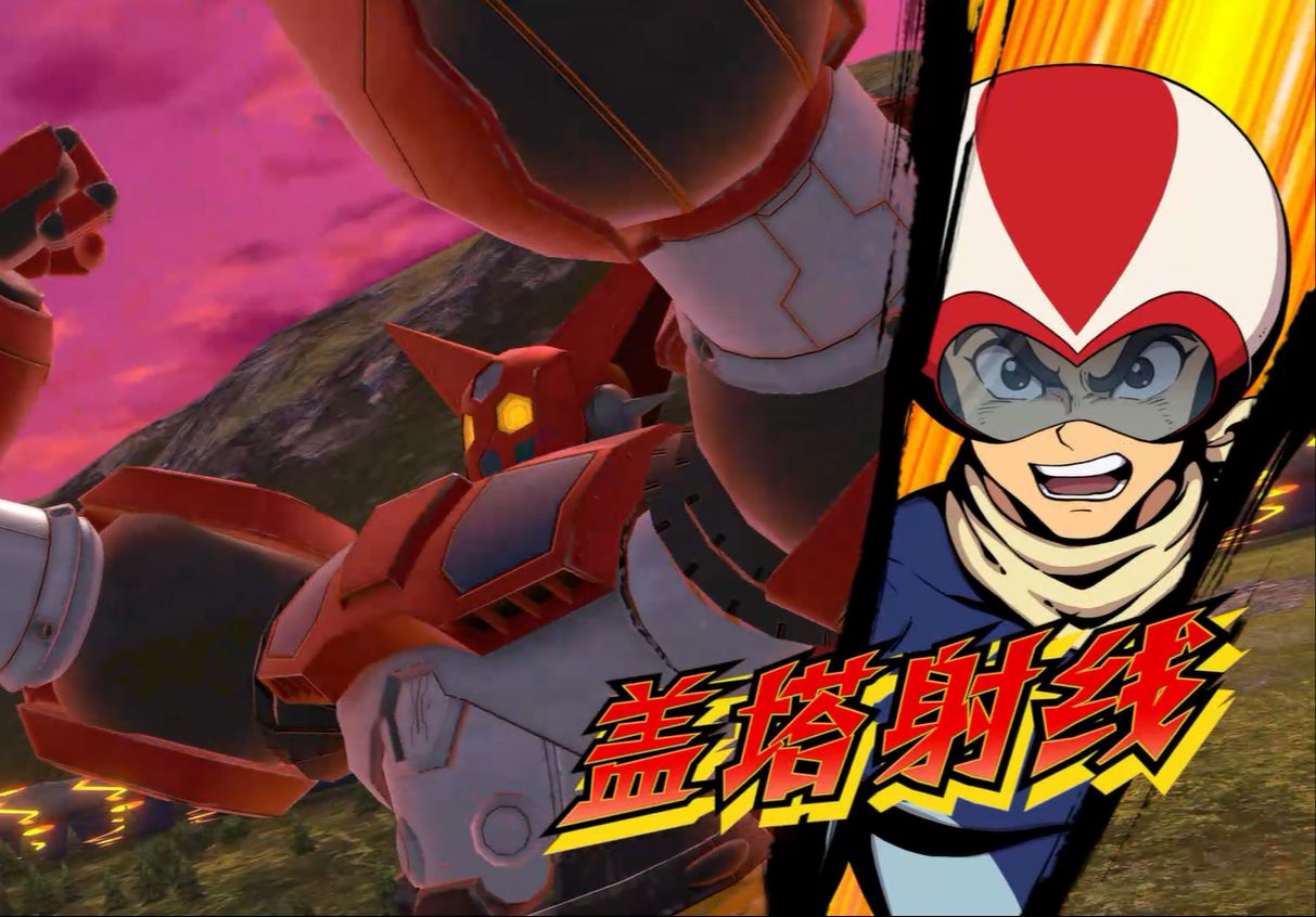 【百万吨级武藏w】传说驾驶员试用-流龙马