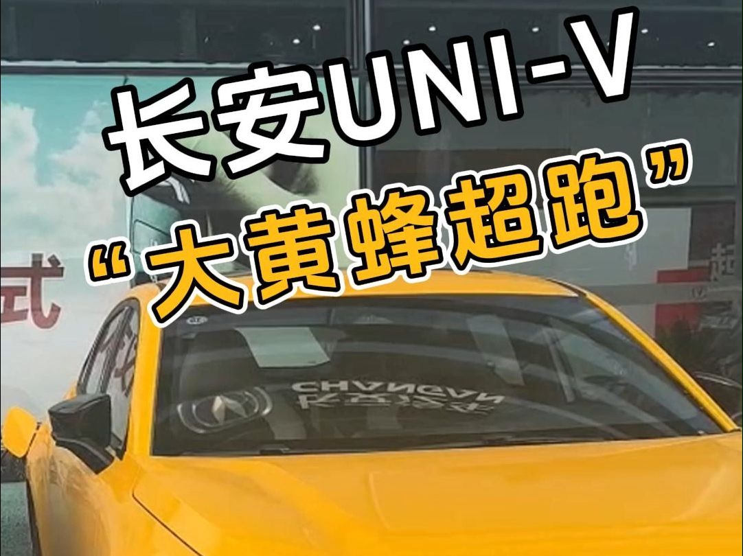 UNIV披上大黄蜂的战袍,你觉得怎样哔哩哔哩bilibili