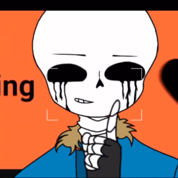 Dust Sans】Psycho meme 【UnderTale AU】 - BiliBili