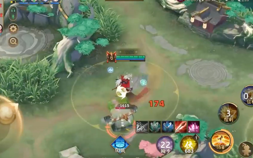 王者荣耀平安京绝美国风聊斋对比决战平安京你觉得谁才是如今第一moba