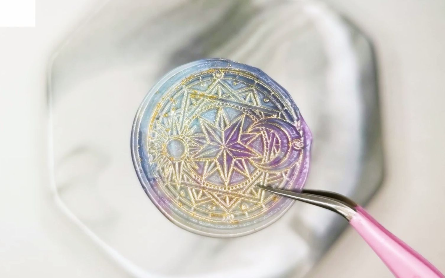 【火漆】阴间配色合集