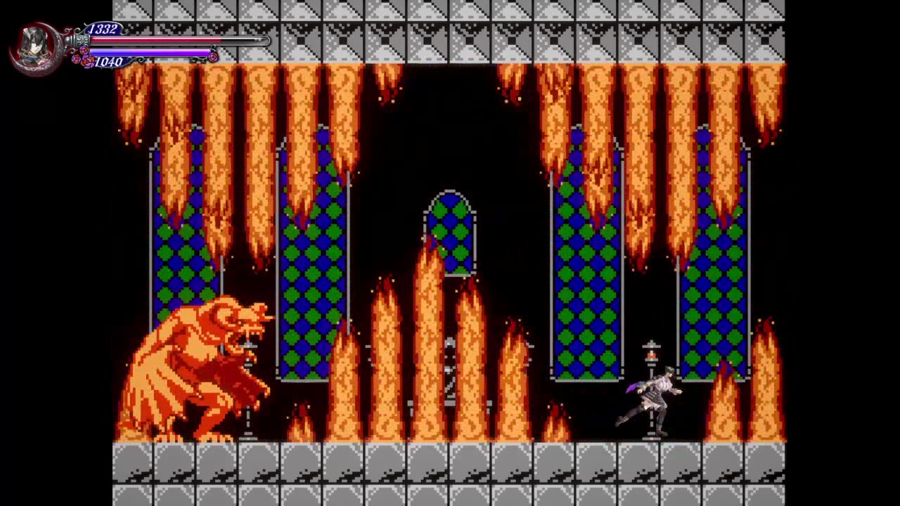 【大哥组】《血污》简单就是硬派!8bit霸主战!(无伤)