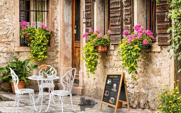 [图]【BGM-Center】Italian Coffee Shop Ambience Exquisite Bossa Nova Music for Good Mo