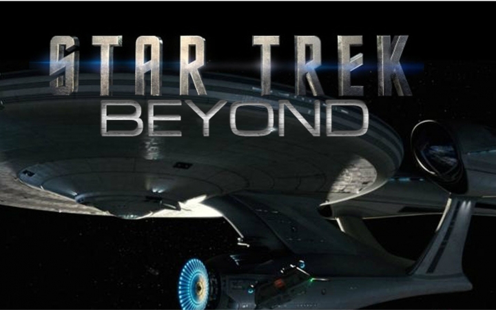 【科幻】星际迷航2016 star trek13: beyond official trailer hd