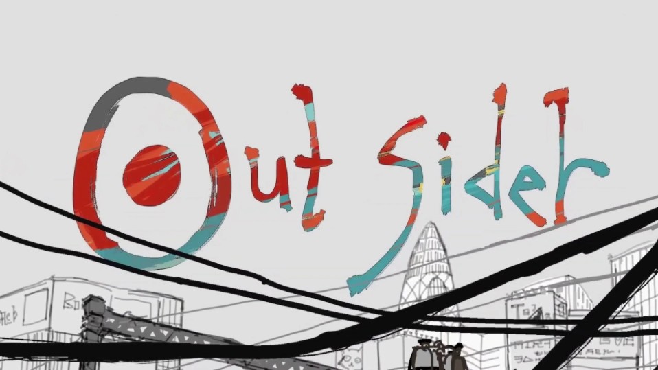 【akugetsu】 eve - outsider【日语翻唱/转载】