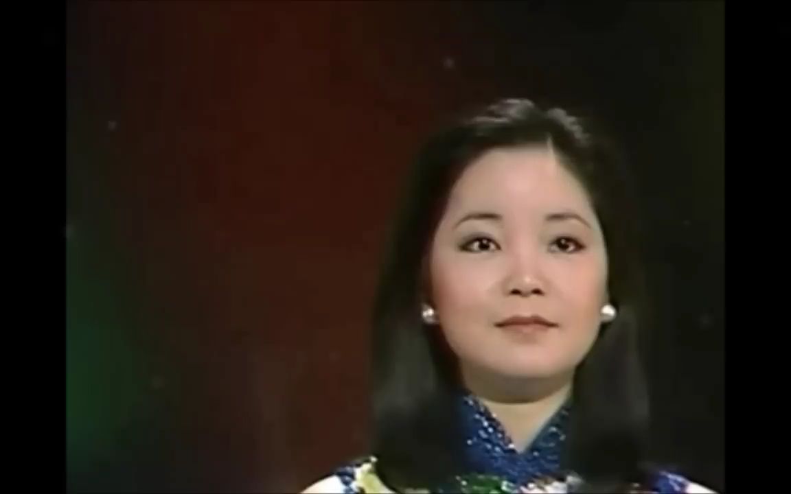 [图]Teresa Teng  鄧麗君-- 微風細雨 ＊＊