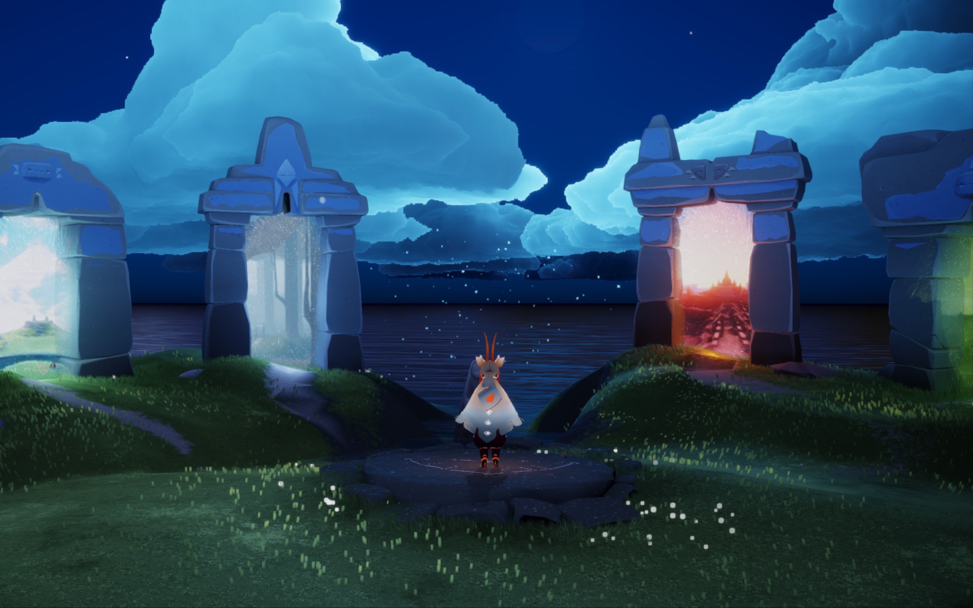 活动  sky·光遇 遇境 原声聆听