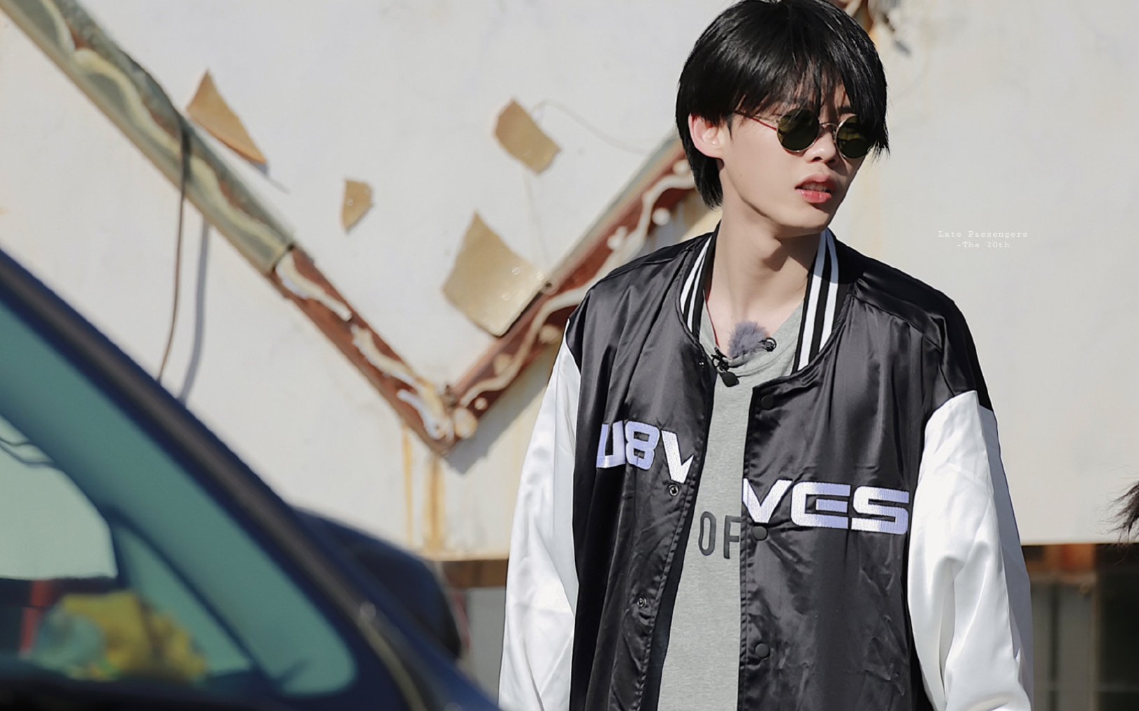 【沙一汀el】笨比祝你新年快乐啦7515