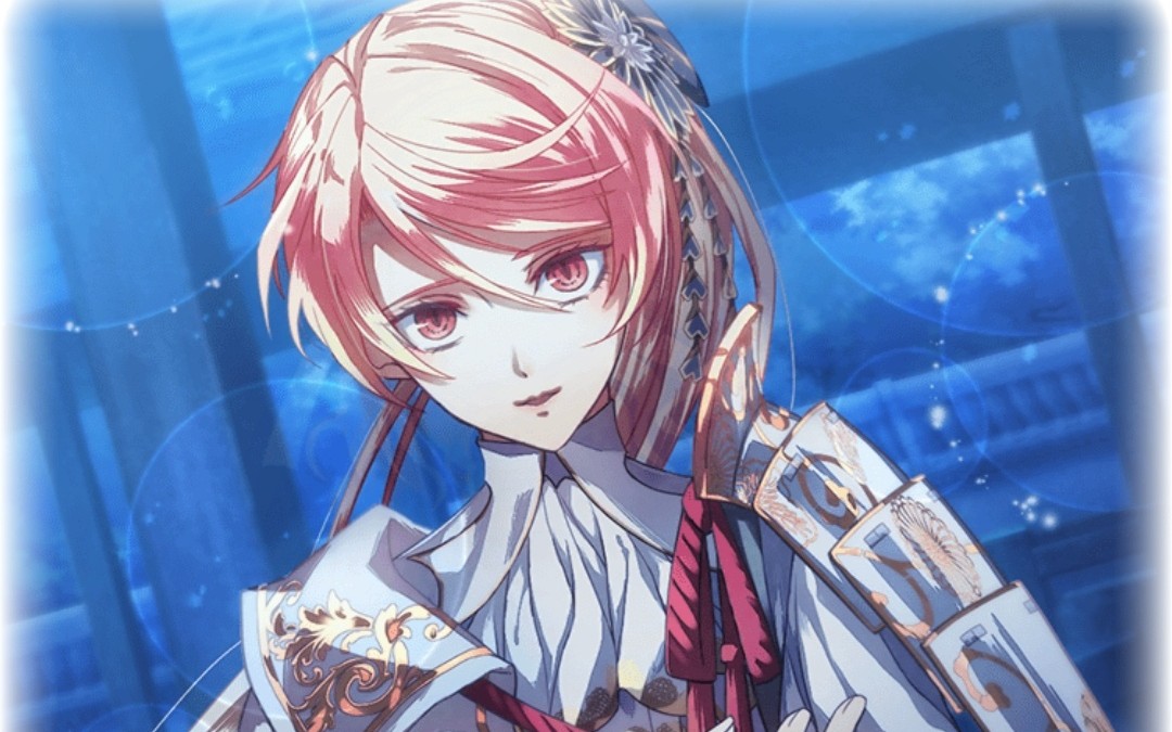 【战刻夜想曲】森兰丸4星[特别的咒文]