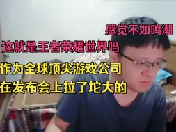 Tải video: 克苟看王世界实机演示：感觉不如鸣潮，外网都说这游戏是原神Like【克利咕咕兰/王者荣耀世界】