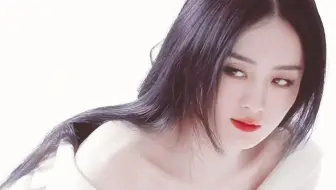 赵丽颖：漂亮我也不是特别漂亮。