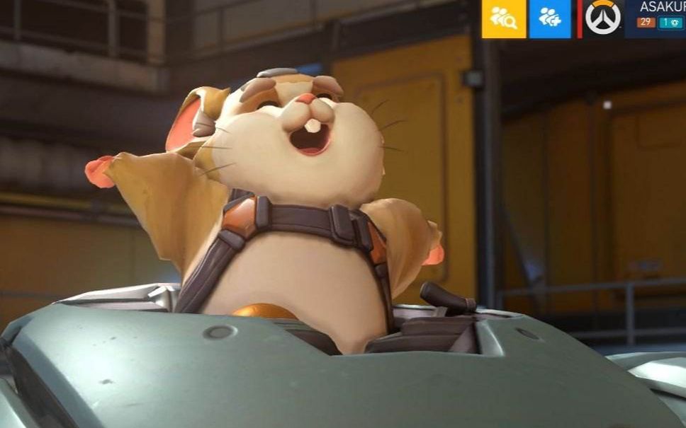 【破坏球】我这么可爱怎么会杀你呢 我只会撞你