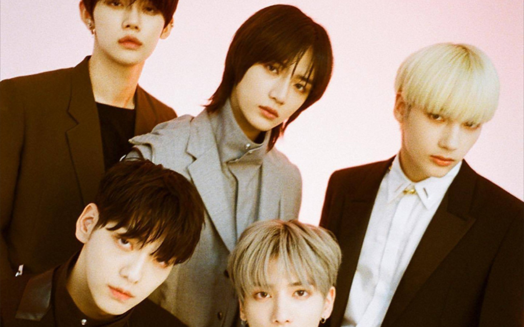 txt《magic》舞台,复古风小档好可!