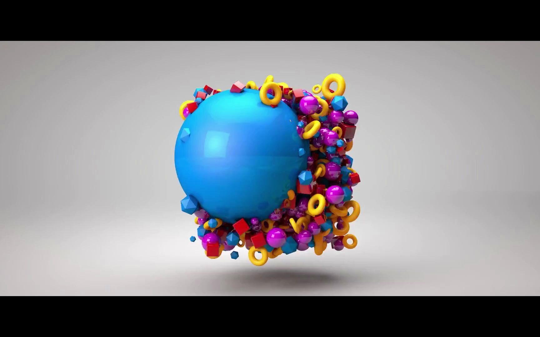 cinema4d圈圈动画