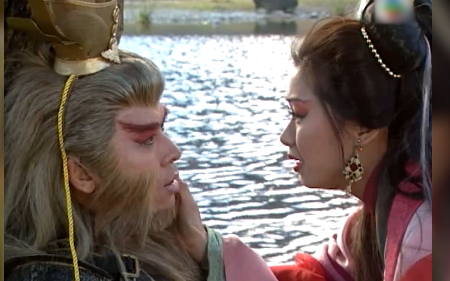 齐天大圣vs通臂猿猴!