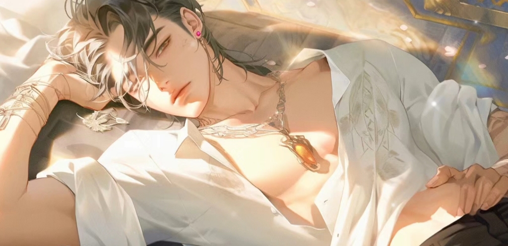 【p12-男子】:《美人计》