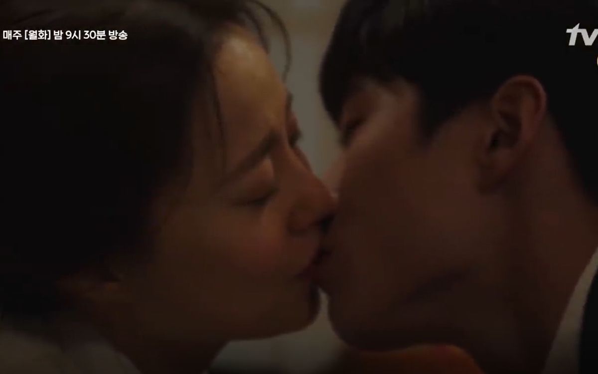 [图]【鸡龙仙女传】金金和仙女的初kiss，即刻开始，单机循环100遍！181224 EP.15