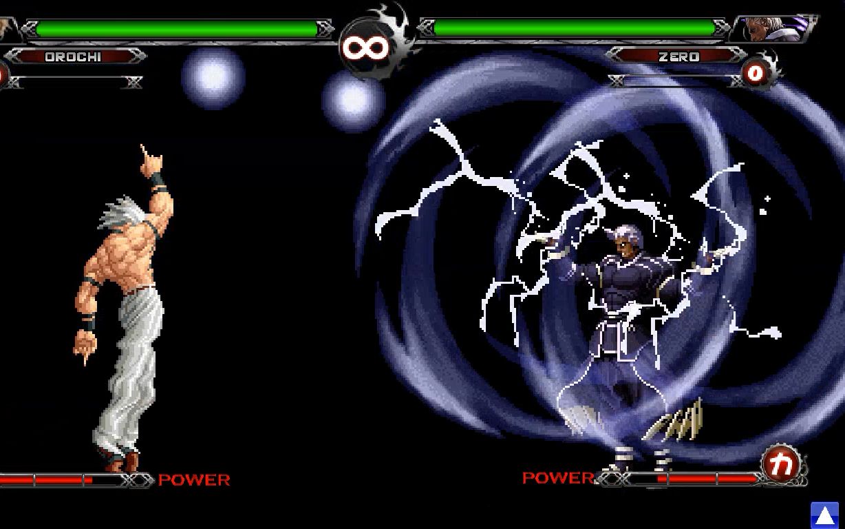 双白罗灭精vs大蛇阳光,力模式下,真零的白罗灭精更厉害_哔哩哔哩