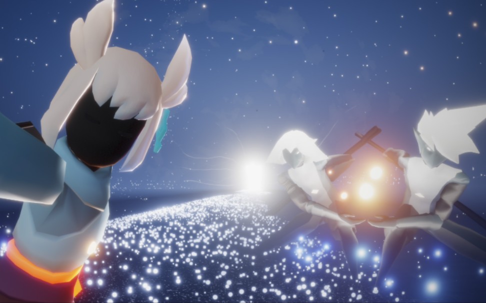 【光遇】霞谷毕业纪念