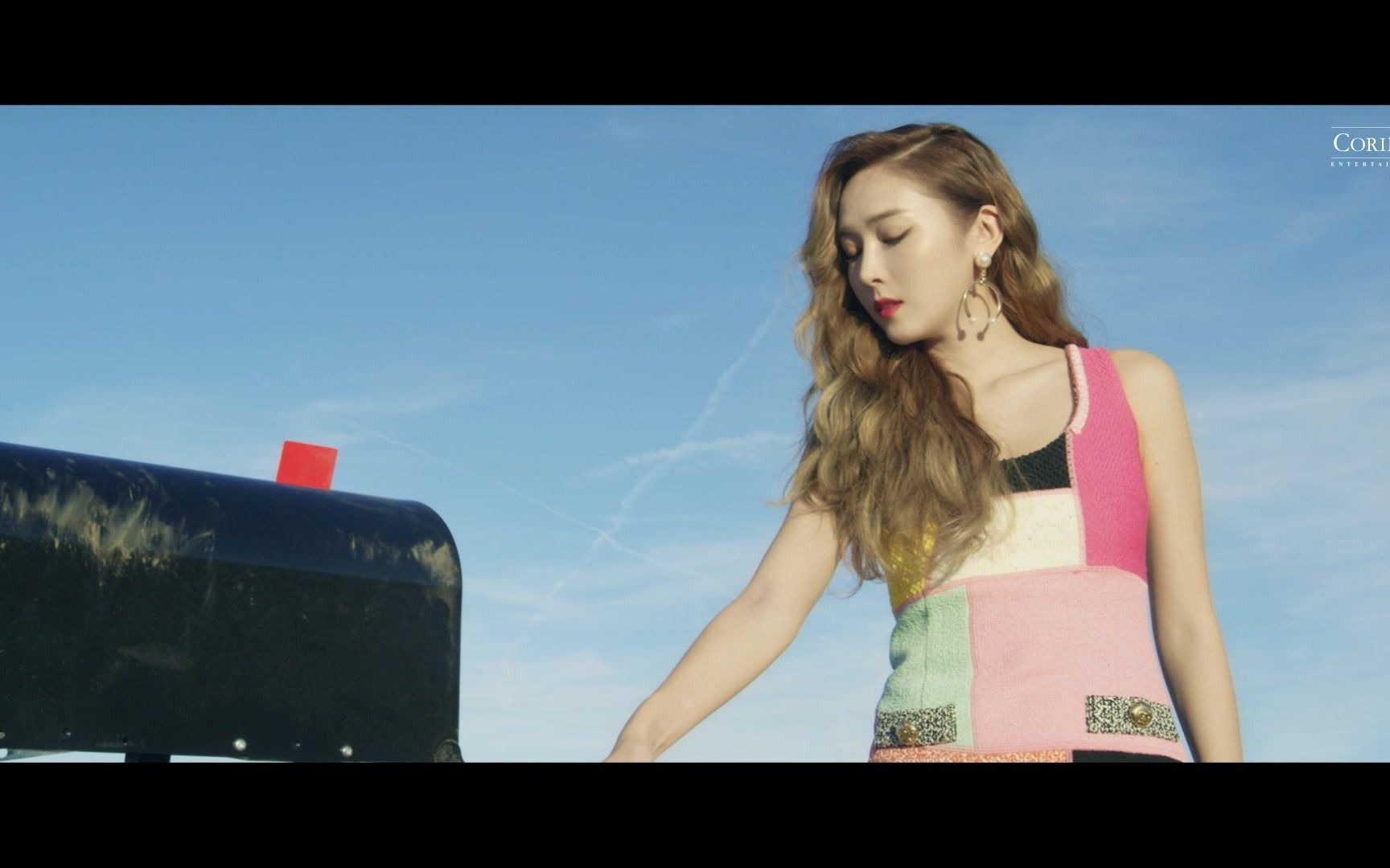 jessica - fly 超清mv_哔哩哔哩_bilibili