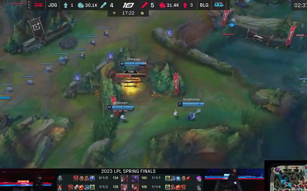 「blg」kur上恩断义绝小打野摇身一变做带哥blg为信念干杯