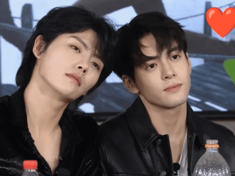 【宇日俱曾】也是磕上内鱼真情侣了啊啊啊