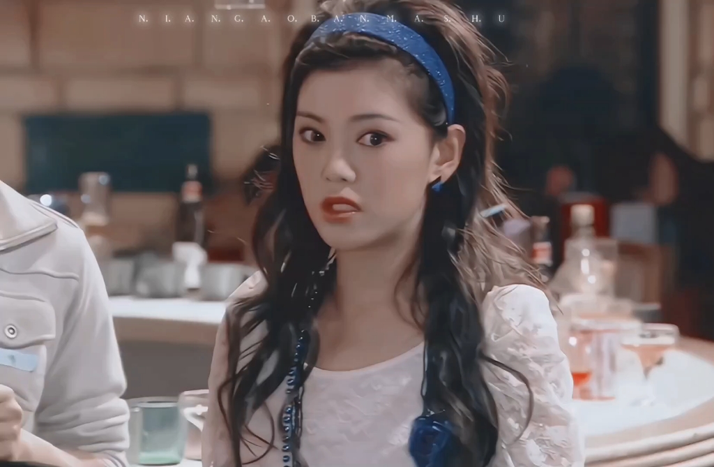 真的很难不被羽墨的温柔心动