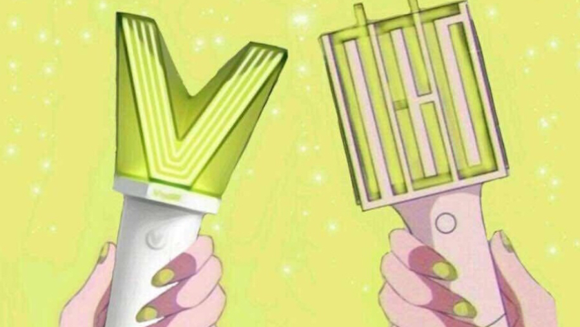 【黑霉】|开箱|憨憨追星姐妹的开箱|nct/wayv应援棒开箱