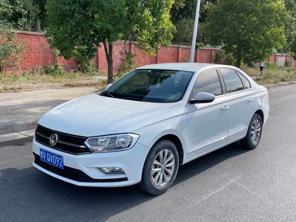 2018年大众宝来15时尚