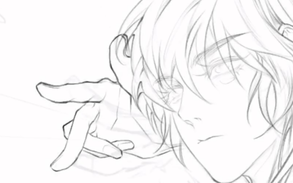 【绘画】月之审判者摸鱼_哔哩哔哩 (゜-゜)つロ 干杯~-bilibili