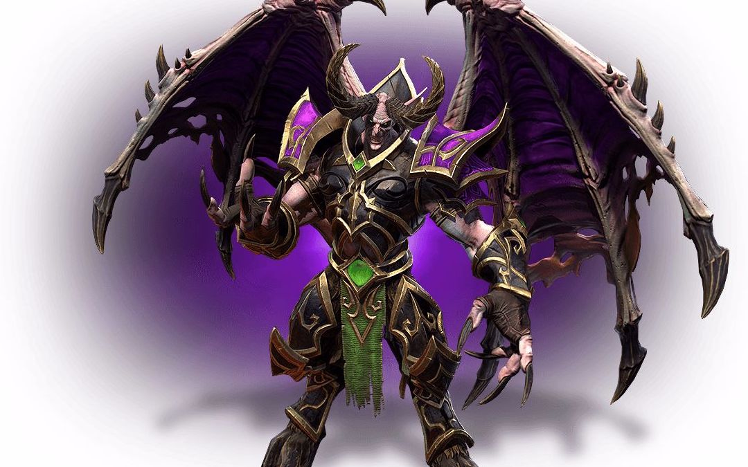 【魔兽争霸】魔兽从零教学 人族基础篇(开局及各族打法)