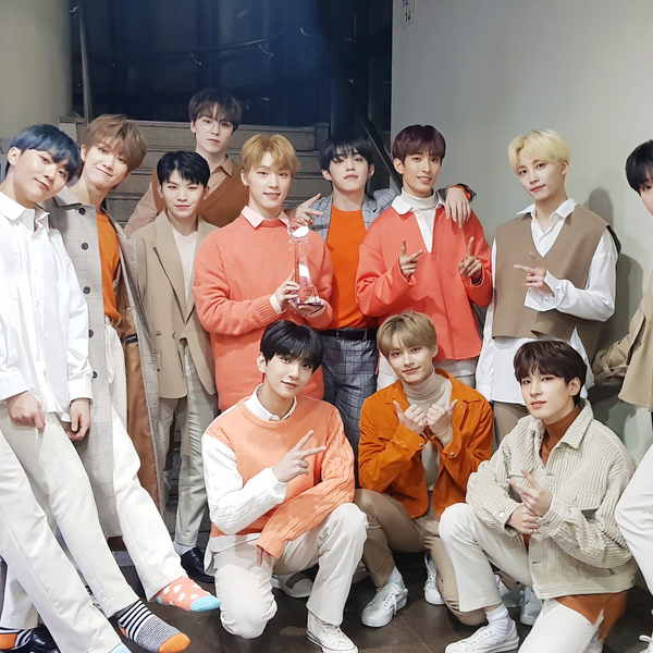 【SEVENTEEN】190208 Home 自制中字_哔哩哔哩_bilibili