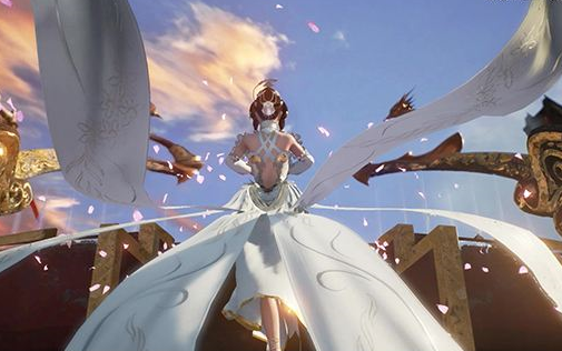 神舞幻想硬件测试动画