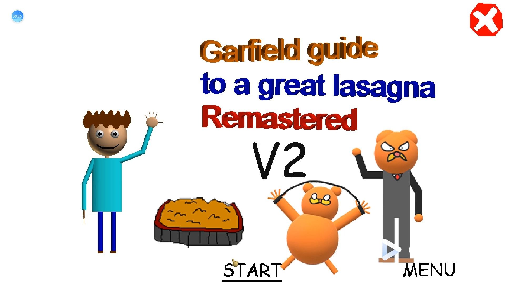 Garfelf guide to a great lasagna 2