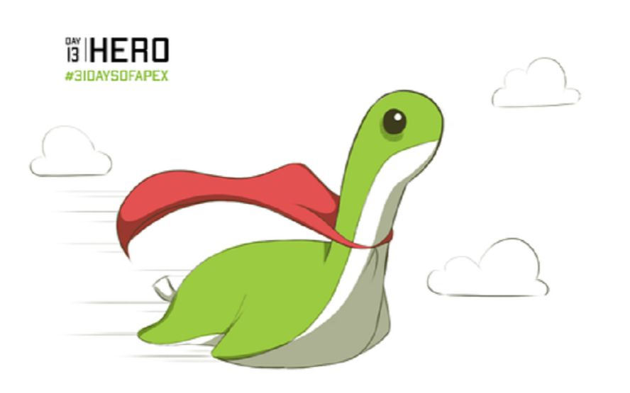 【apex】感谢愚人节的小水怪让我遇见可爱的路人_哔哩哔哩_bilibili