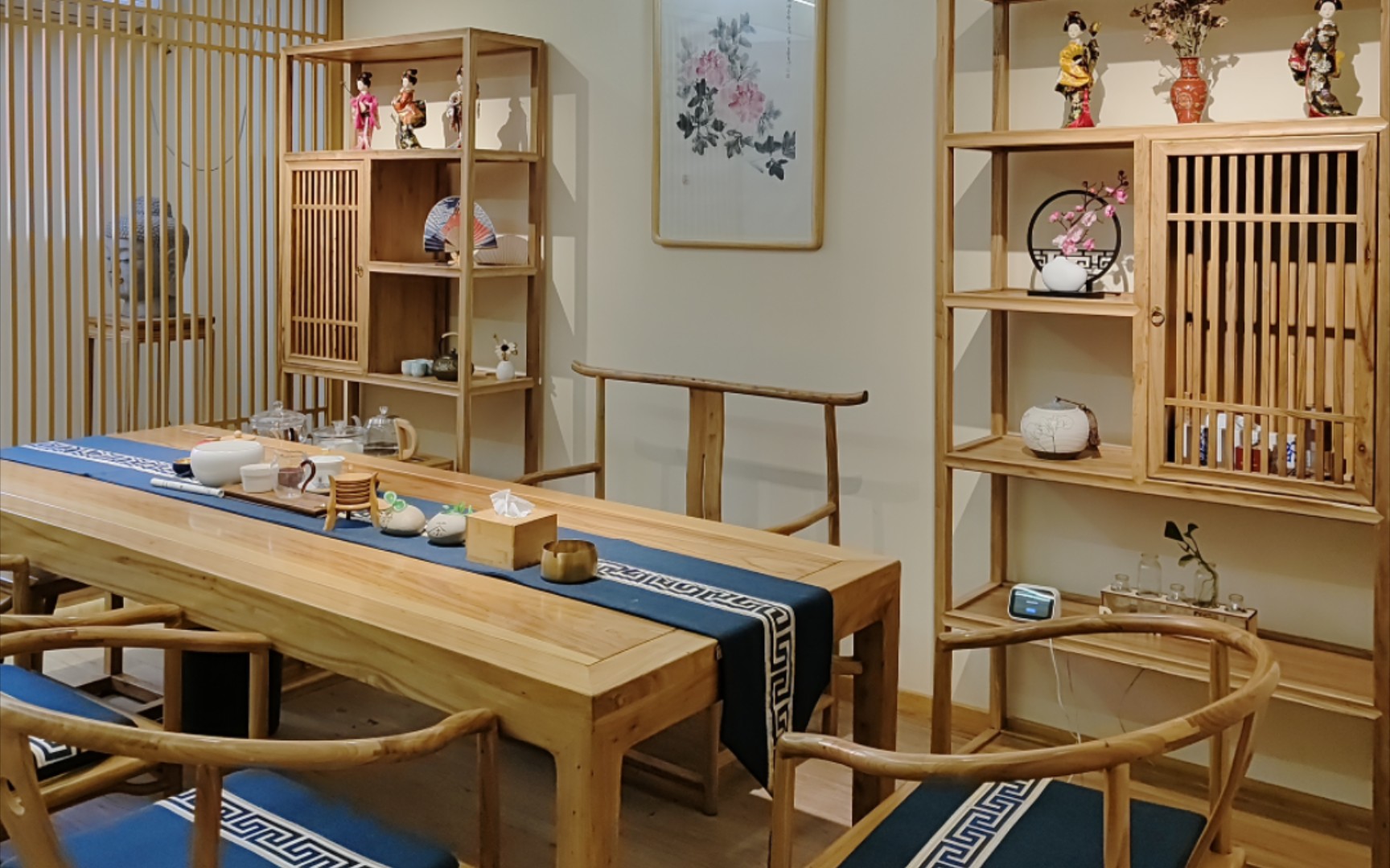 活动  24h共享茶室～茶弈会,等待大家的到来～还有剧本杀可以一起玩