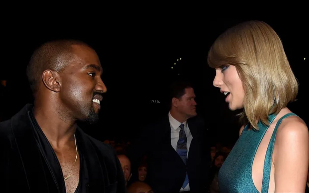 [图]Kanye West X Taylor Swift - Cruel Famous （Mashup）