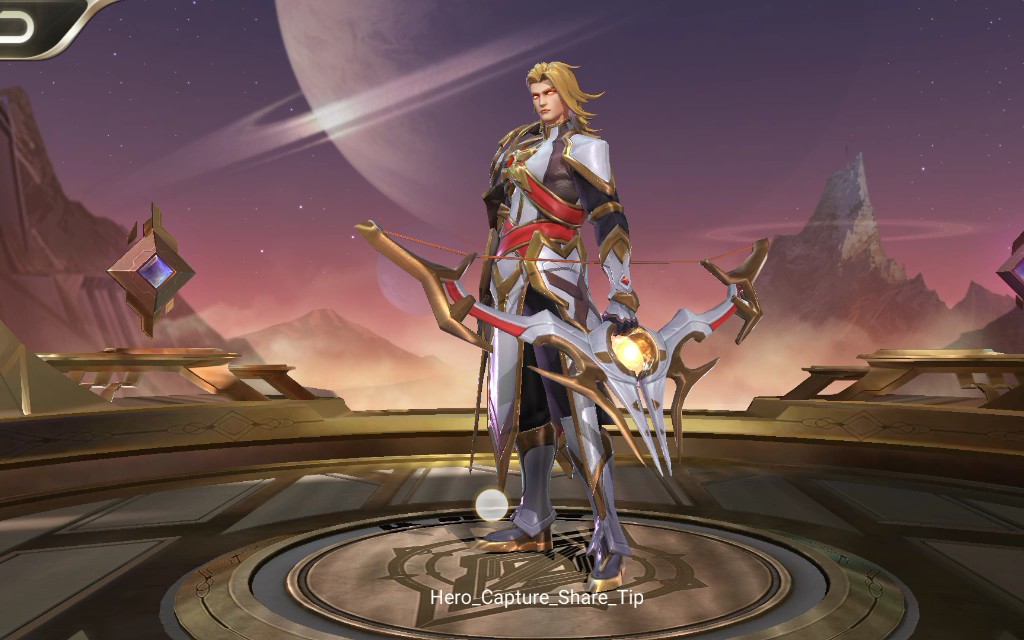 传说对决(aov)——约恩(鲁班七号)模型重做_哔哩哔哩_bilibili