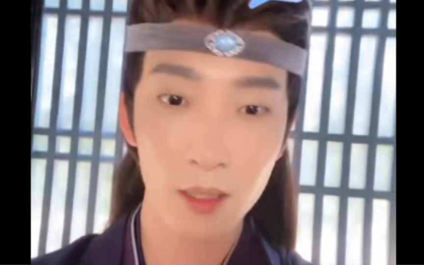 【姚冠宇】片场直播