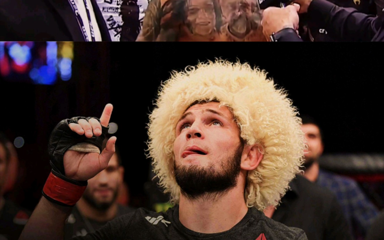 小鹰哈比布说奥利维拉vs马哈切夫奥利维拉只有30的机会能赢给他30是