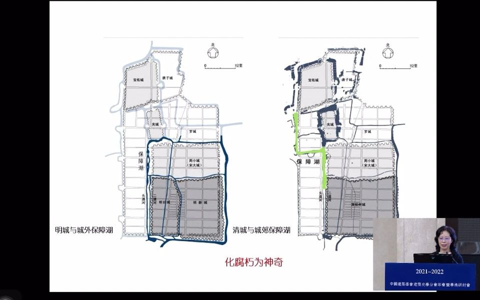 [图]【建筑史学】城市遗址与城市发展—东南大学陈薇教授