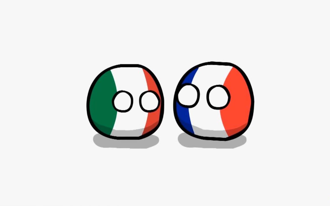 [图]COUNTRYBALLS №6-Картошка фри