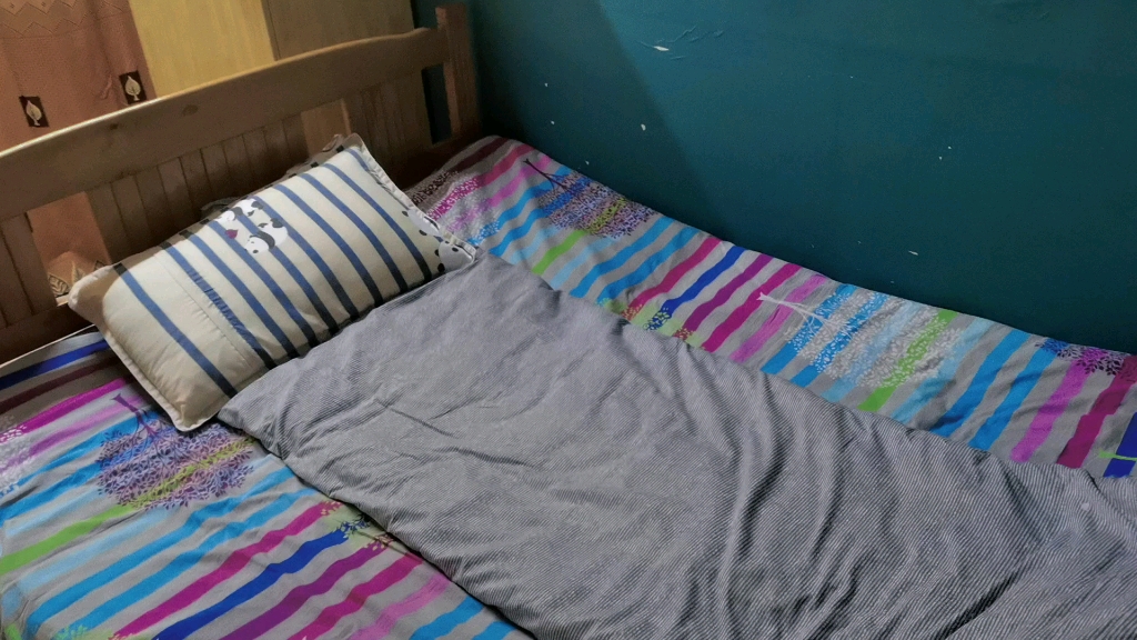 还记得你毕业时在出租屋渡过的第一个晚上吗