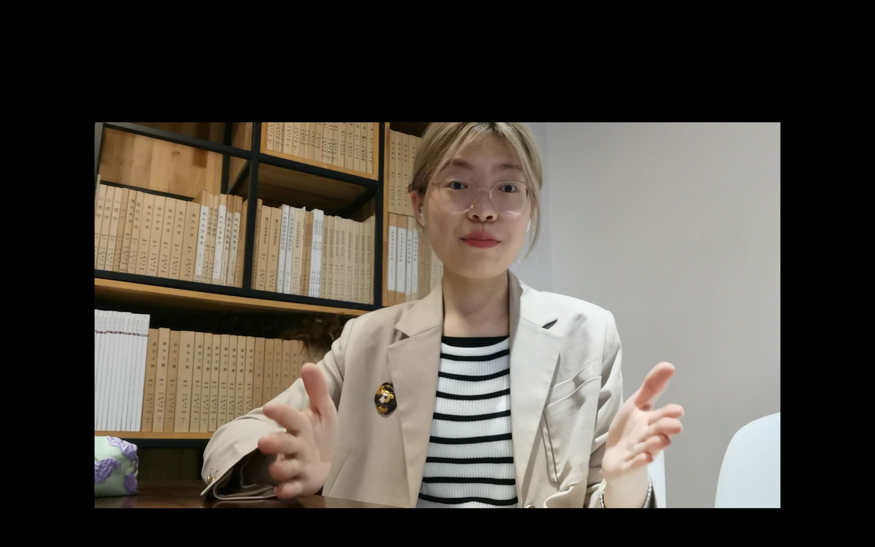 秦始皇兵马俑-英语讲解视频-张紫涵